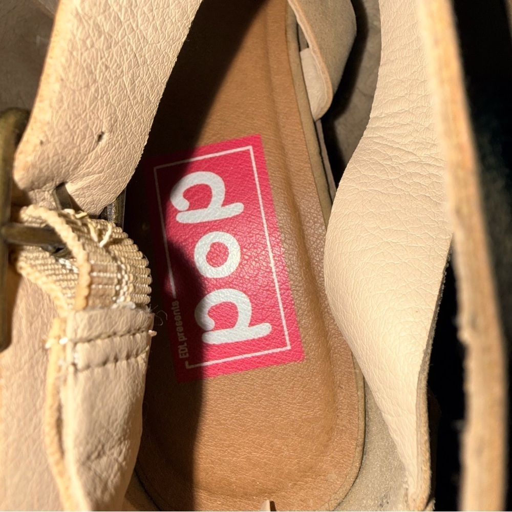 🌺POP 𝐍𝐈𝐂𝐎𝐋𝐄 𝐂𝐑𝐎𝐒𝐒 𝐒𝐓𝐑𝐀𝐏 𝐒𝐀𝐍𝐃𝐀𝐋𝐒 - Picture 6 of 6